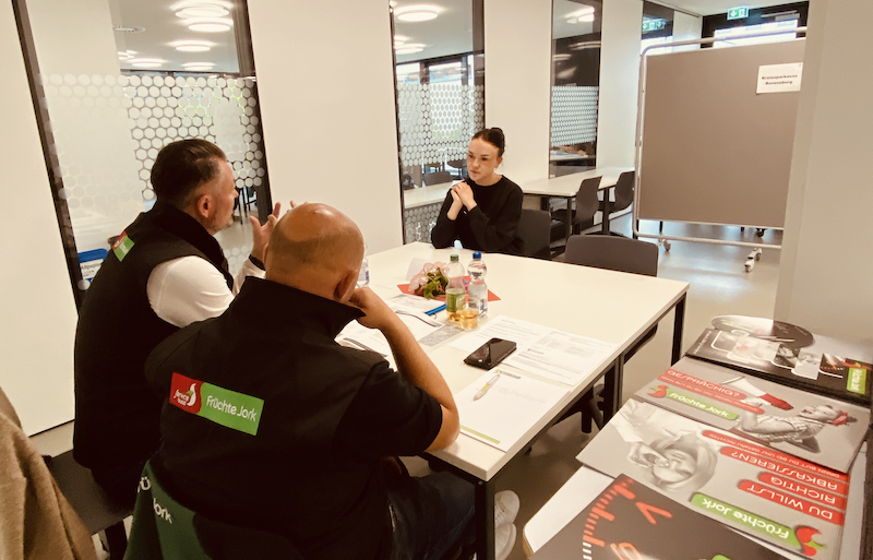 Speeddating 2026
