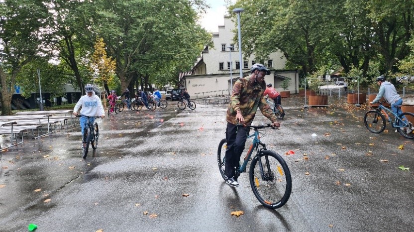 Bikepool Bild 4